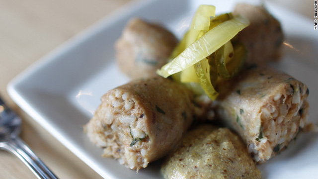 Lunchtime poll – bringing home the boudin