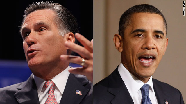 Obama gives props to Romney on health care
