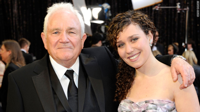 'Late bloomer' takes the Oscar