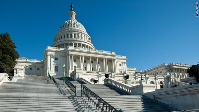 Senate passes bill blocking congressional pay in event of a shutdown