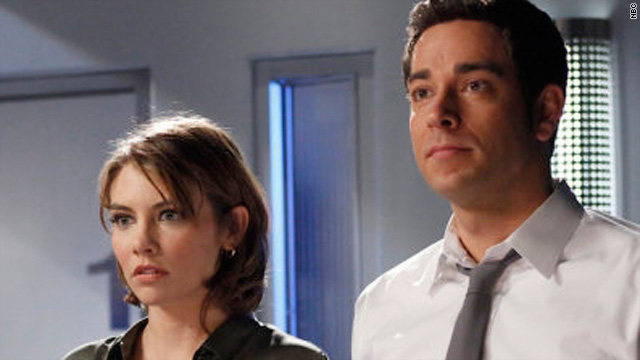 ‘Chuck’: Like father, like daughter