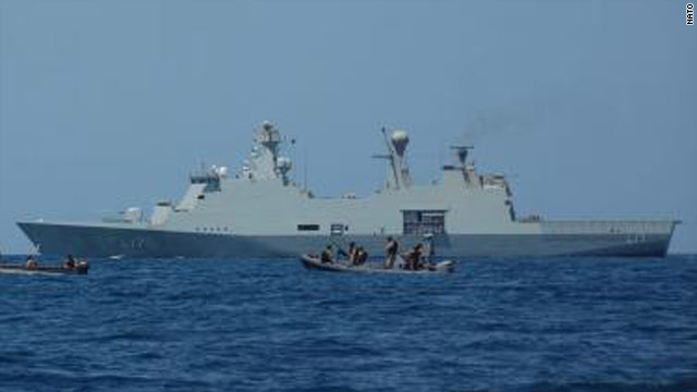 Pirates hijack Danish yacht with three teens aboard