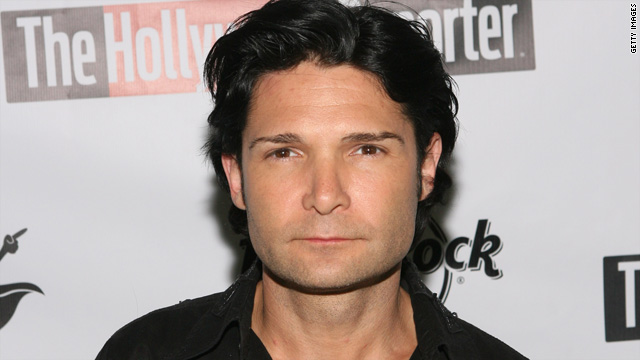 Corey Feldman: The Oscars couldn't give Haim 30 seconds?