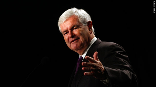Gingrich's presidential step raises questions for Fox News