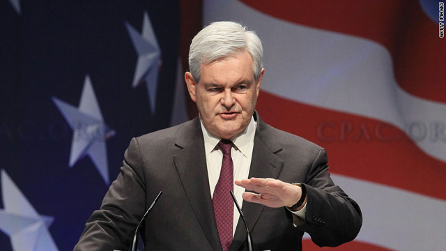 Gingrich to announce exploratory committee