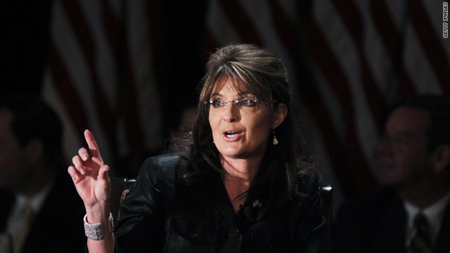 Palin: Obama's position on Defense of Marriage act 'appalling'