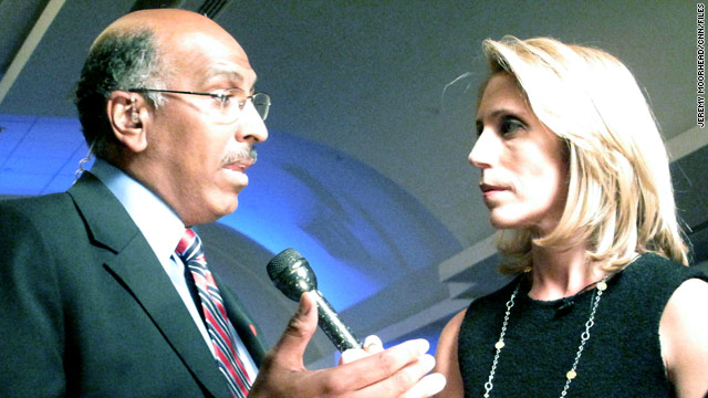 CNN's Dana Bash honored