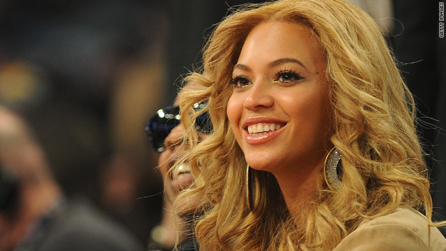 Beyonce on babies and butter pecan ice cream