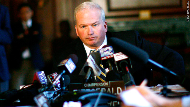 Wisconsin Democratic state senators face $100 fine each day they miss work
