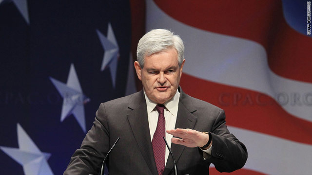 Fox-less Newt remains gainfully employed