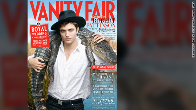 Robert Pattinson admires Kristen Stewart, Charlie Sheen