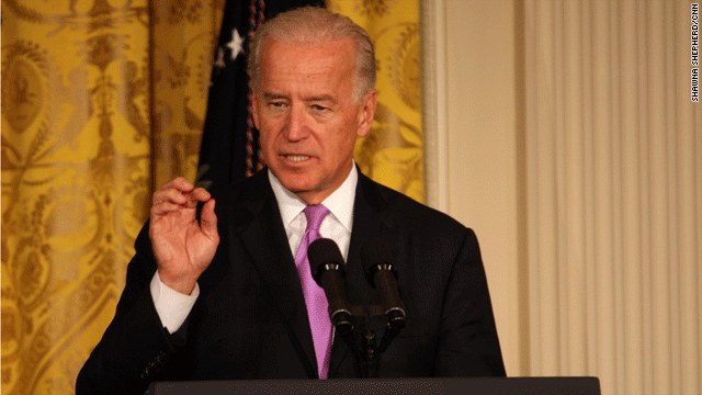 Biden to the Hill later today