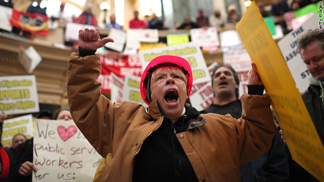 Prell: Why conservatives should not criticize public employees for jobs that pay well