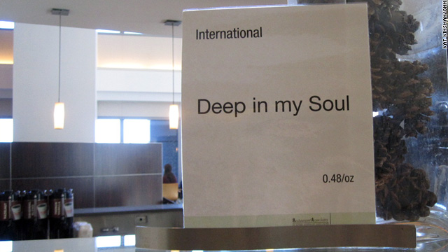 Lunchtime poll – international soul