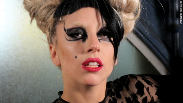 Lady Gaga Cartoon Eyes. Lady Gaga threatens to sue