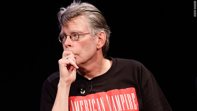 Stephen King goes back to 1958 with new novel