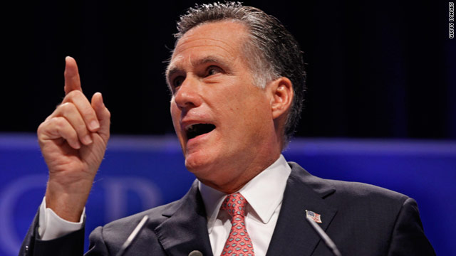 Romney back in the New Hampshire spotlight