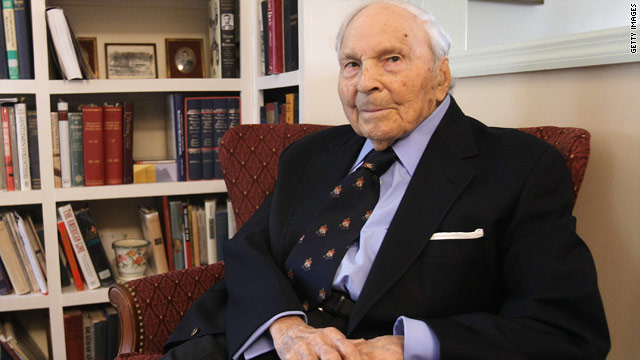 Last U.S. WWI vet's daughter urges Capitol honor