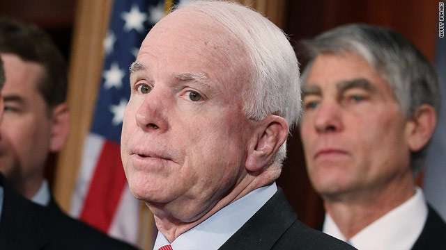 McCain flunks Made in America 101