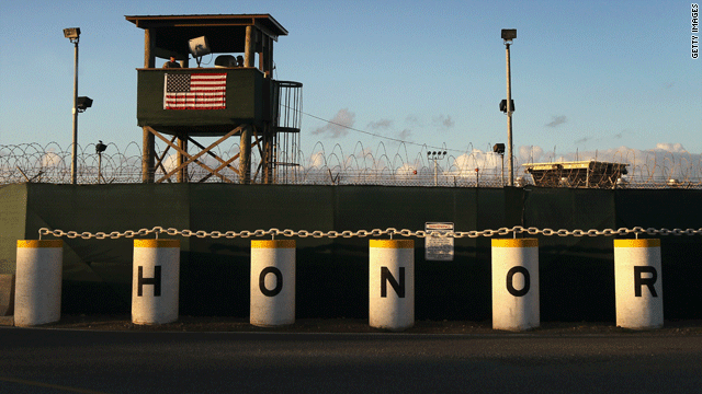 Obama says military commissions for Guantanamo detainees will resume