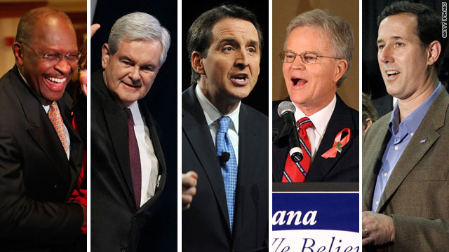 Prospective GOP candidates to face voters in Iowa forum