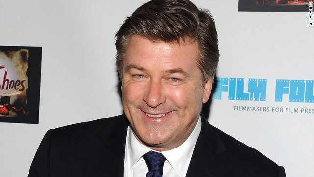 Alec Baldwin confirmed for 'Rock of Ages' movie