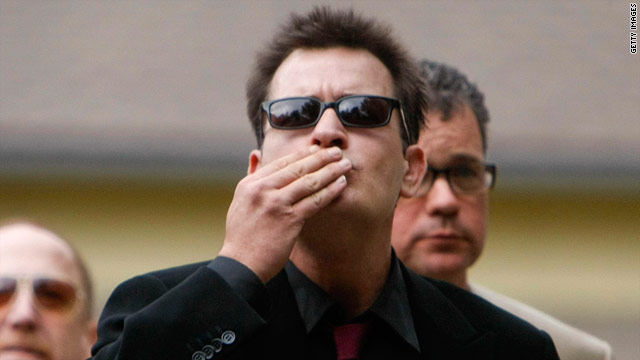 Charlie Sheen fired from 'Two and a Half Men'