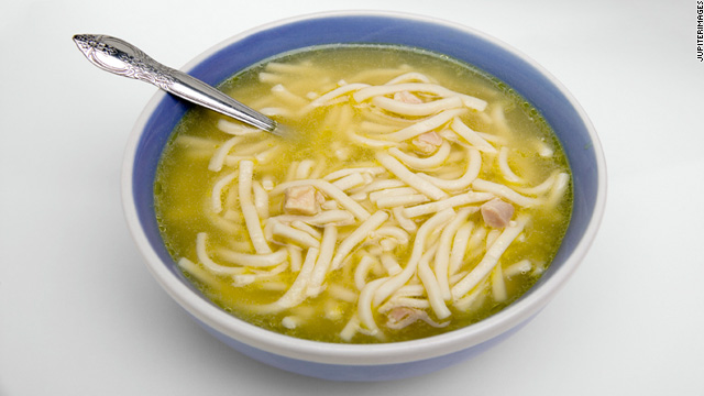 Help Desk: Use your noodle