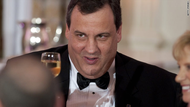 Christie receives 'hottest' title