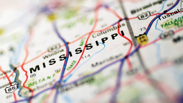 U.S. 'diabetes belt' is identified