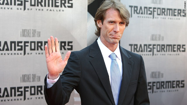 Director: 'Transformers 2' was 'crap'
