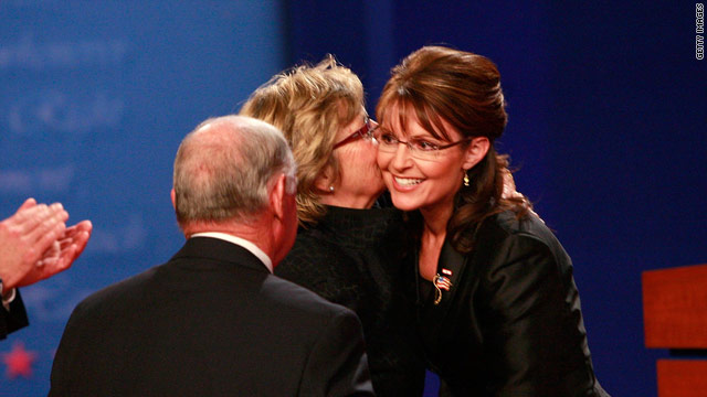 For Palin's Dad safety is in the guns
