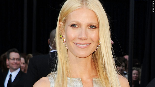 Gwyneth Paltrow to channel Joan Jett on 'Glee'
