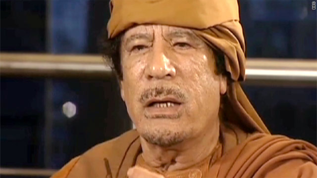 Need To Know News: The future of Libya, and Wisconsin