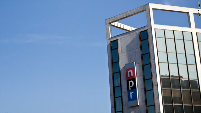 NPR exec shown slamming the Tea Party