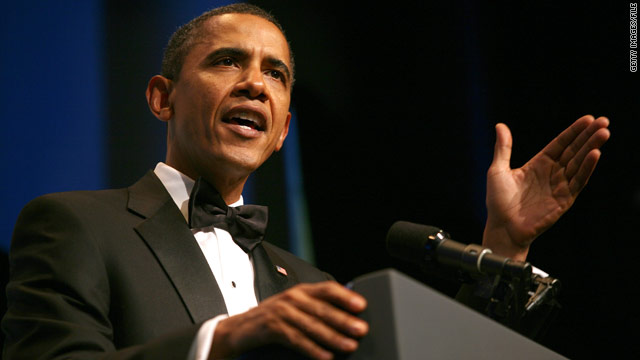 Obama headlines party fundraiser in Boston
