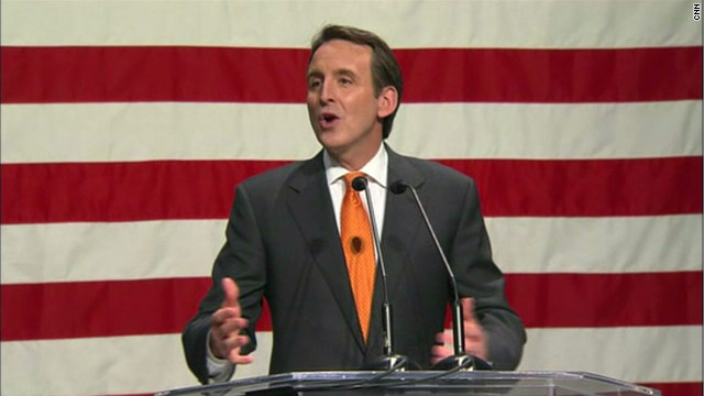 Pawlenty calls Gadhafi a 'sociopathic killer'