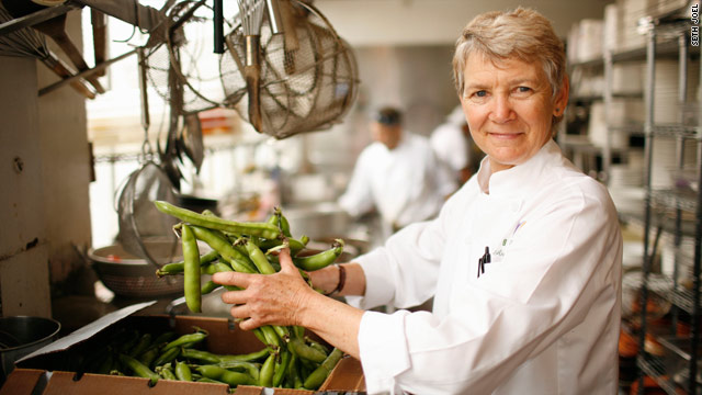 5@5 - Chef Annie Somerville