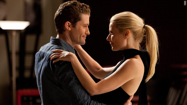 The return of Gwyneth on 'Glee'