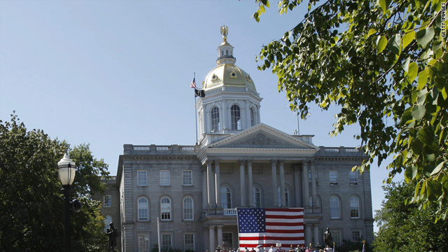 'Birther' debate alive and well in New Hampshire