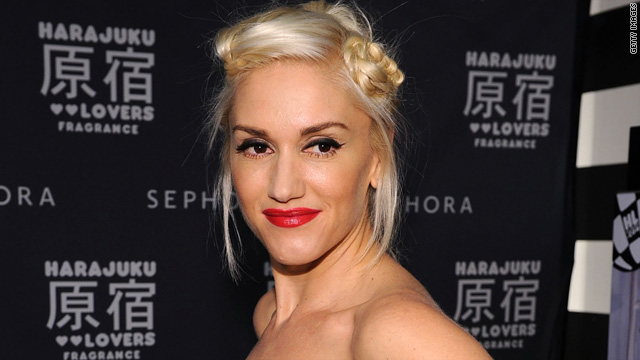 Gwen Stefani: My weight is a daily struggle