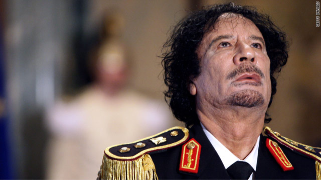 What happens after Gadhafi?