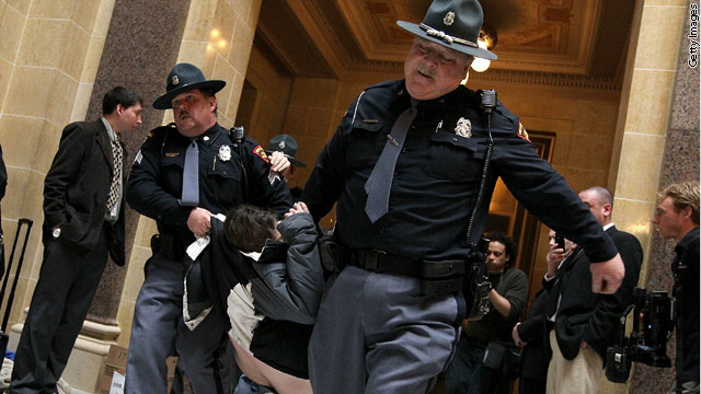Donatelli: Wisconsin is Ground Zero for the great experiment in American self government