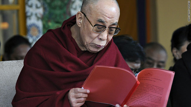 Dalai Lama to retire as political head of exiled movement