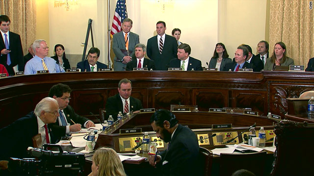 'Muslims in America' hearings: Lawmaker calls proceeding 'an outrage' 'Muslims in America' hearings: Lawmaker calls proceeding 'an outrage'