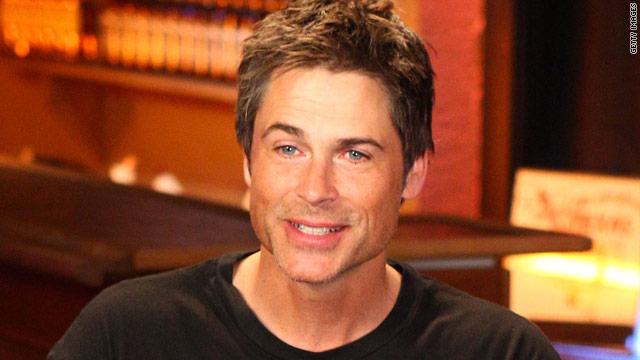 Rob Lowe not headed to 'Two and a Half Men'