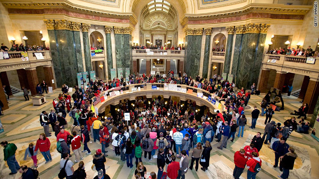 Need To Know News: Wisconsin bypasses walkout; Muslim radicalization hearings begin