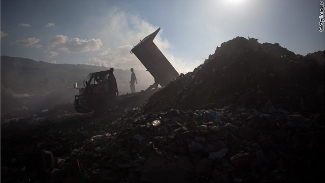 Martin: In Haiti, more aid needed to flow through local institutions to strengthen them