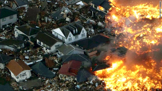 Need To Know News: Japan's massive earthquake; tsunamis around the world