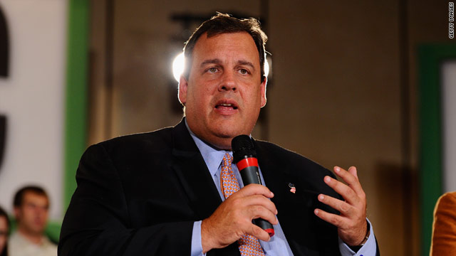 Poll: Christie not top choice in home state